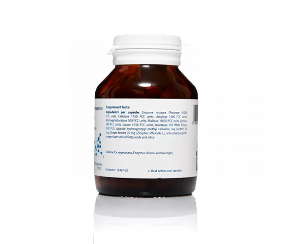 Метазим Metagenics (Metazyme) 90 капсул