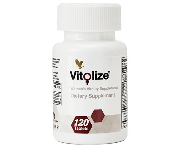 Витолайз женская энергия Forever Living Products (Vitolize Womens Vitality) 120 таблеток