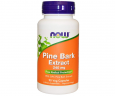 Екстракт соснової кори NOW Foods (Pine Bark Extract) 240 мг 90 капсул