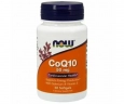 Коензим Q10 з селеном та вітаміном E NOW Foods  (CoQ10 with Selenium and Vitamin E) 