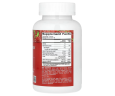 Комплекс витаминов группы B California Gold Nutrition (B Complex) 45 жевательных таблеток со вкусом клубники