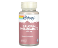 Кальцій D глюкарат Solaray  (Calcium D-Glucarate) 60 капсул