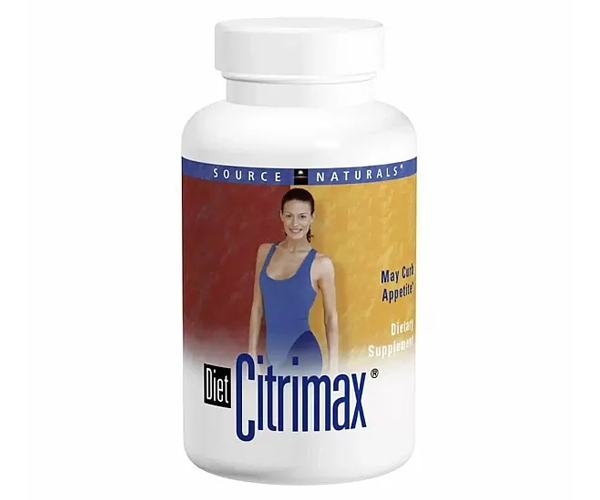 Комплекс для схуднення Source Naturals (Diet Citrimax) 90 таблеток