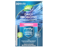 Ежедневный пробиотик с пребиотиком для женщин Nature's Way (Fortify Daily probiotic Women`s) 30 млрд КОЕ 30 капсул