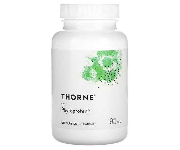 Фитопрофен Thorne Research (Phytoprofen) 60 капсул