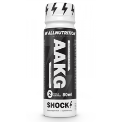 Амінокислота AAKG Shok Shot - 80ml Allnutrition