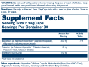 Магній та калій Asporotates Solaray (Magnesium Potassium Asporotates) 60 капсул