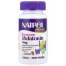 Мелатонін дитячий жувальний Natrol (Melatonin Kids) зі смаком полуниці 1 мг