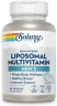 Ліпосомальні мультивітаміни для чоловіків Solaray  (Men's Liposomal Multivitamin) 60 капсул