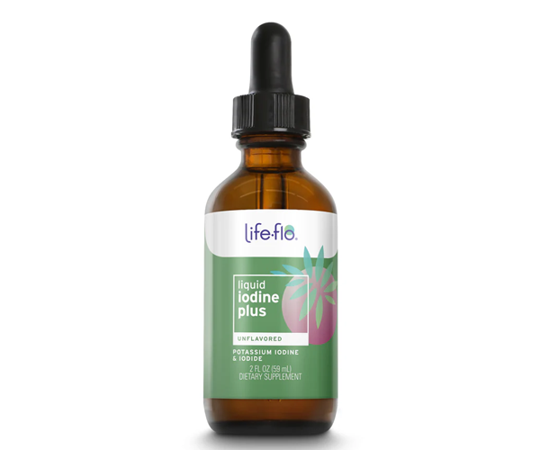 Йод Life-flo (Liquid Iodine Plus) 150 мкг 59 мл 