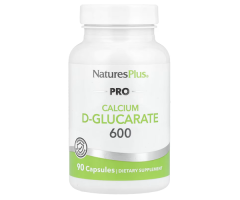 Кальцій D-глюкарат NaturesPlus (Pro Calcium D-Glucarate) 600 90 капсул