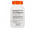 Гиалуроновая кислота и хондроитин сульфат Doctor's Best (Hyaluronic acid+Chondroitin sulfate) 50 мг/100 мг 