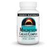 Комплекс Хелата Магнію Source Naturals (Magnesium Chelate Complex) 100 мг 100 таблеток