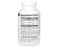 Комплекс Хелата Магнію Source Naturals (Magnesium Chelate Complex) 100 мг 100 таблеток