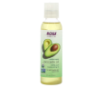 Органическое масло авокадо NOW Foods (Organic Avocado Oil) 118 мл