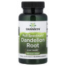 Одуванчик корень Swanson (Dandelion Root) 515 мг 60 капсул