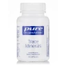 Трасуючі мінерали Pure Encapsulations (Trace Minerals) 60 капсул