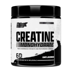 Моногидрат креатина Nutrex Research (Creatine Monohydrate) без добавок 