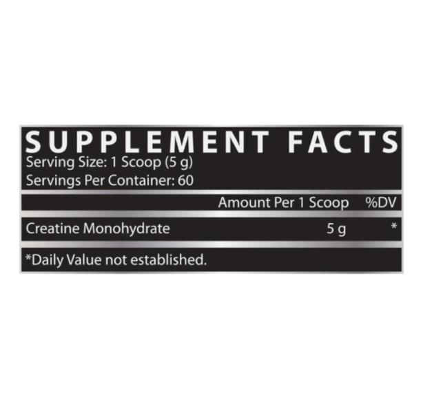 Моногидрат креатина Nutrex Research (Creatine Monohydrate) без добавок 