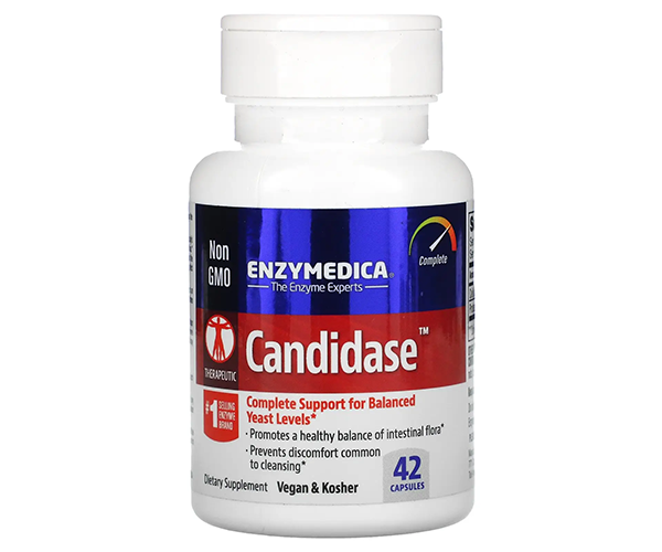 Противокандидное средство Enzymedica (Candidase) 