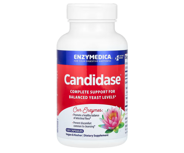 Противокандидное средство Enzymedica (Candidase) 