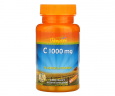 Витамин C Thompson (Vitamin C) 1000 мг 60 капсул