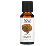 Эфирное масло мирры NOW Foods (100% pure myrrh) 30 мл