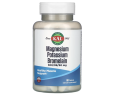 Магній Калій Бромелайн KAL (Magnesium Potassium Bromelain) 60 таблеток