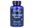 Чеснок Life Extension (Optimized Garlic) 600 мг 200 капсул