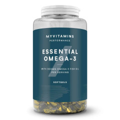 Омега 3 Myprotein Essential Omega 3 90 капсул
