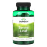 Листья сенны Swanson (Senna leaf) 500 мг 100 капсул