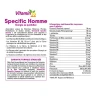 Спеціальний чоловічий комплекс Vitamin’22  (Specific homme) 60 капсул