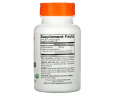 Кордицепс ультра Doctor's Best (Ultra Cordyceps) 750 мг 60 капсул