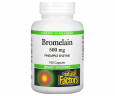 Бромелаин Natural Factors (Bromelain) 500 мг 