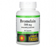 Бромелаин Natural Factors (Bromelain) 500 мг 
