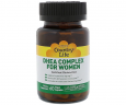 ДГЕА для жінок Country Life (DHEA) 60 капсул