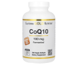 Коензим CoQ10 California Gold Nutrition (CoQ10) 100 мг 