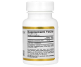 Коензим CoQ10 California Gold Nutrition (CoQ10) 100 мг 