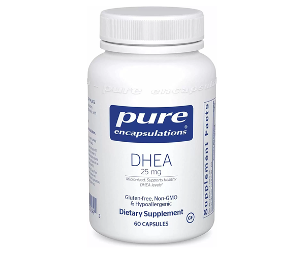 ДГЕА Pure Encapsulations (DHEA) 25 мг