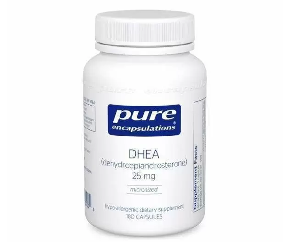 ДГЕА Pure Encapsulations (DHEA) 25 мг