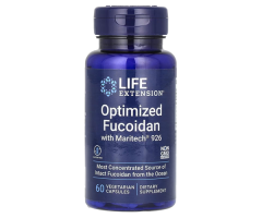 Фукоидан Life Extension (Optimized Fucoidan) 88 мг 60 капсул