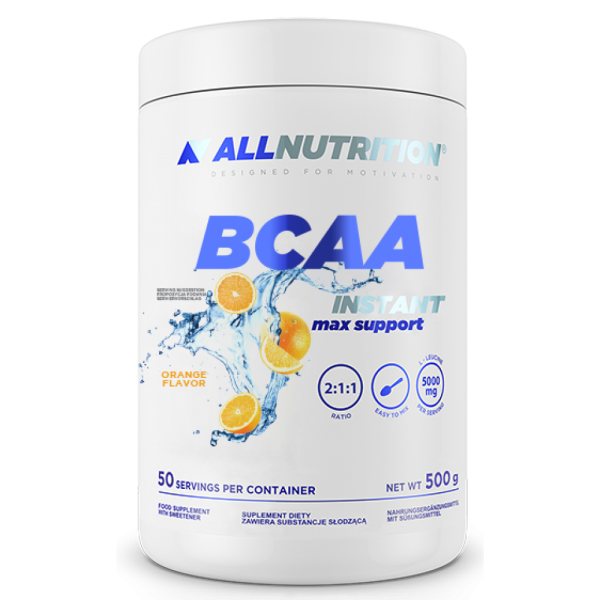 Амінокислоти BCAA Allnutrition Instant Max Support  500 г