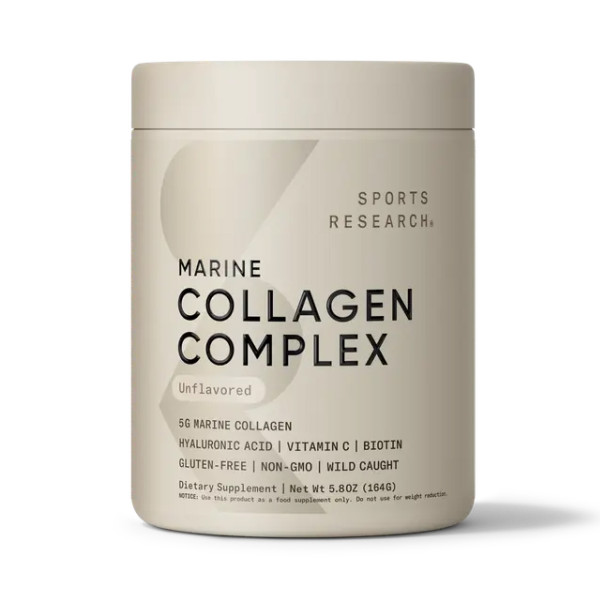 Морський колаген Sport Research (Collagen Beauty Complex) 164 г