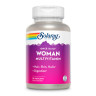 Мультивітаміни для жінок Solaray (Woman multivitamin once daily) 90 капсул