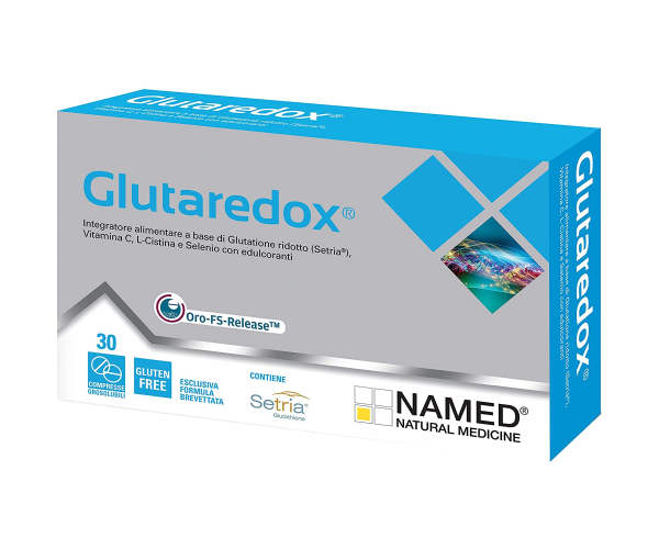 Глютаредокс Named (Glutaredox) 30 таблеток