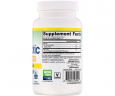 Інулін та фруктоолігосахариди Jarrow Formulas  (Prebiotic Inulin FOS Powder) 3000 мг 180 г