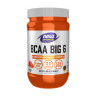 Аминокислоты BCAA Big 6 Now Foods 600 г