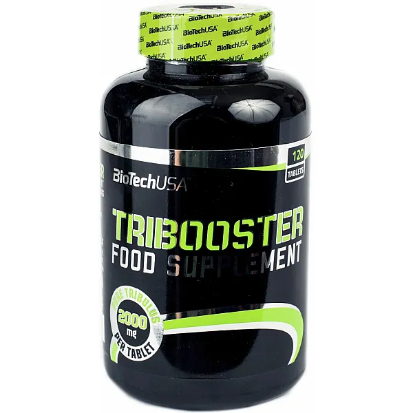 Тестостероновий бустер BioTech USA (TRIBOOSTER) 2000 мг