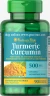 Куркума Puritan's Pride (Turmeric Curcumin) 500 мг 90 капсул