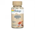 Гриби рейші Solaray (Rei-Shi mushrooms) 600 мг 100 капсул